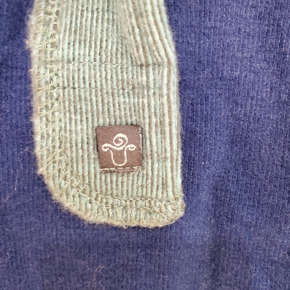 Bumby Wool Wintersuit - Picture 3 of 4